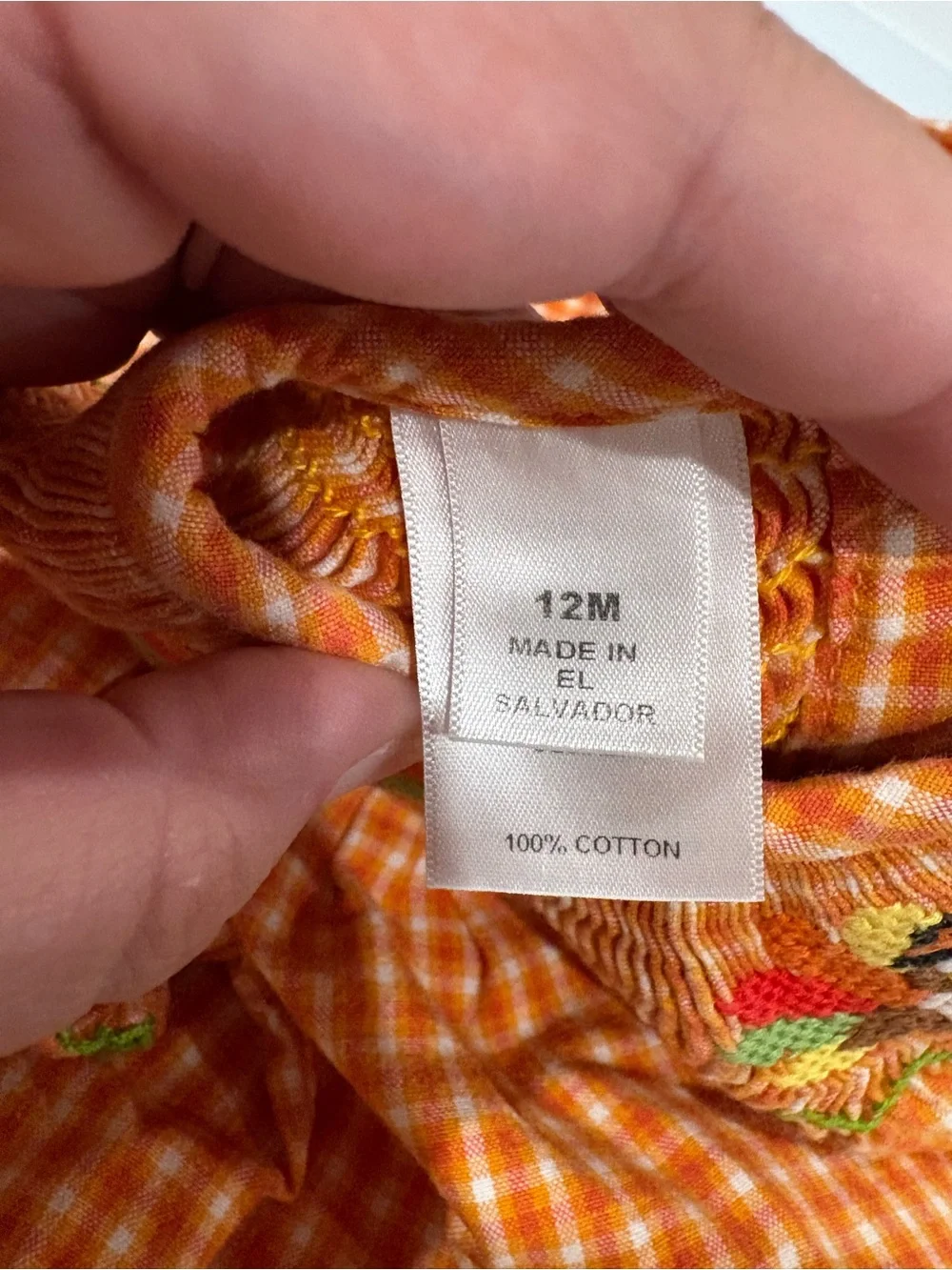 N/A size 12m
